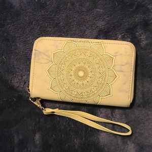 Claire's Wallet Wristlet